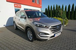 Hyundai Tucson 122000km*serwis ASO*Kamera*Navi*klimatronic*