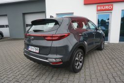 KIA SPORTAGE 82000km*serwis ASO*Kamera*Navi*klimatronic*