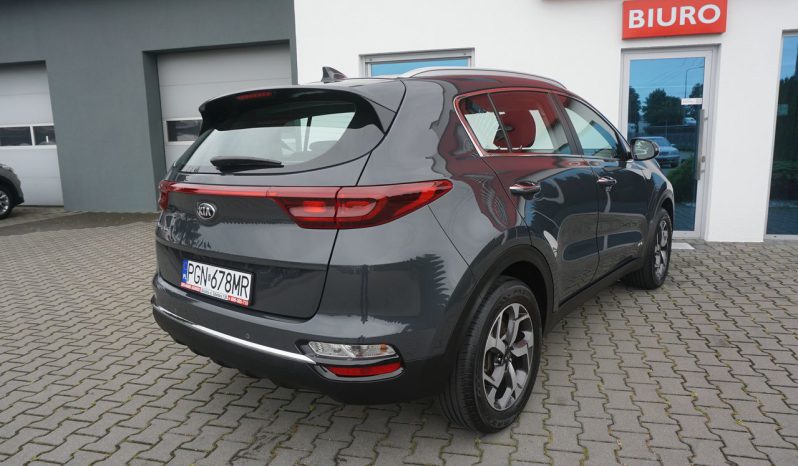 
								KIA SPORTAGE 82000km*serwis ASO*Kamera*Navi*klimatronic* full									