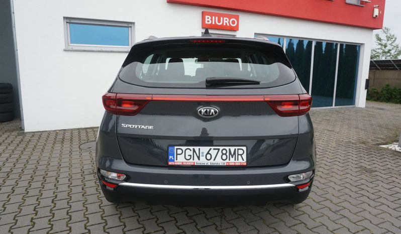 
								KIA SPORTAGE 82000km*serwis ASO*Kamera*Navi*klimatronic* full									