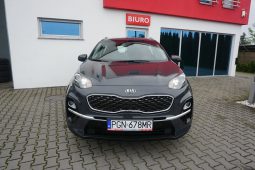 
										KIA SPORTAGE 82000km*serwis ASO*Kamera*Navi*klimatronic* full									