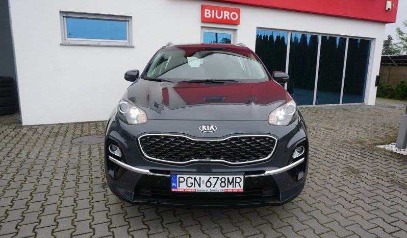 
								KIA SPORTAGE 82000km*serwis ASO*Kamera*Navi*klimatronic* full									