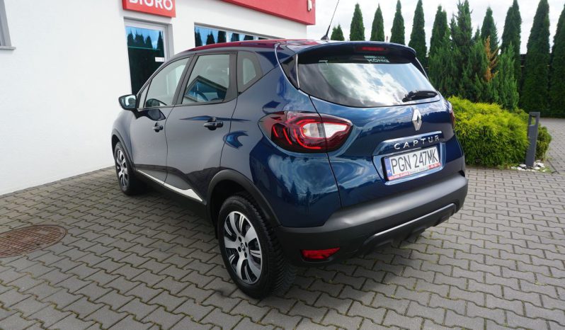 
								RENAULT CAPTUR full									