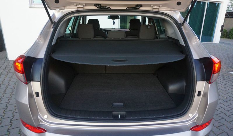 
								Hyundai Tucson 122000km*serwis ASO*Kamera*Navi*klimatronic* full									