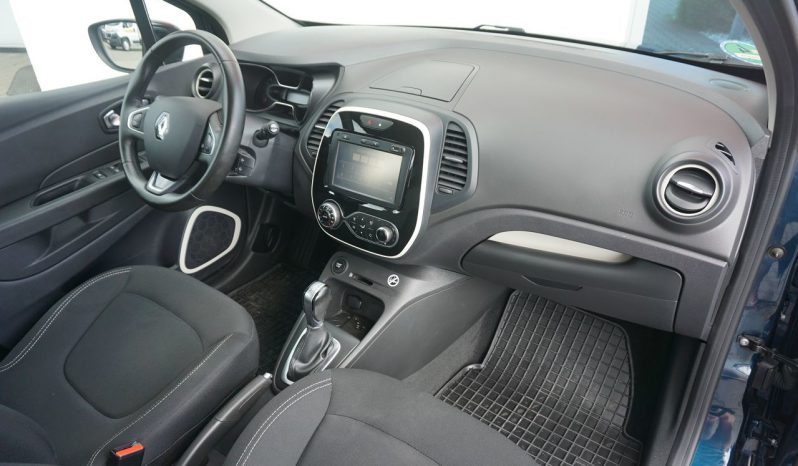 
								RENAULT CAPTUR full									