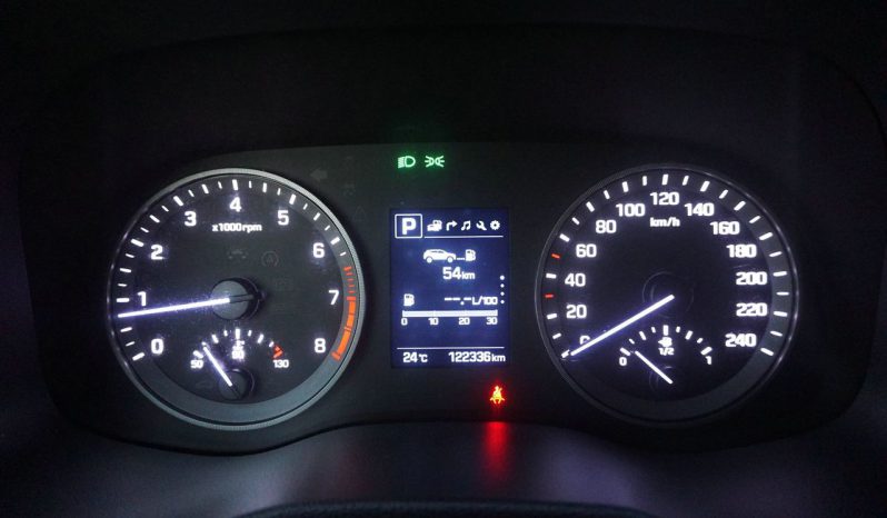
								Hyundai Tucson 122000km*serwis ASO*Kamera*Navi*klimatronic* full									