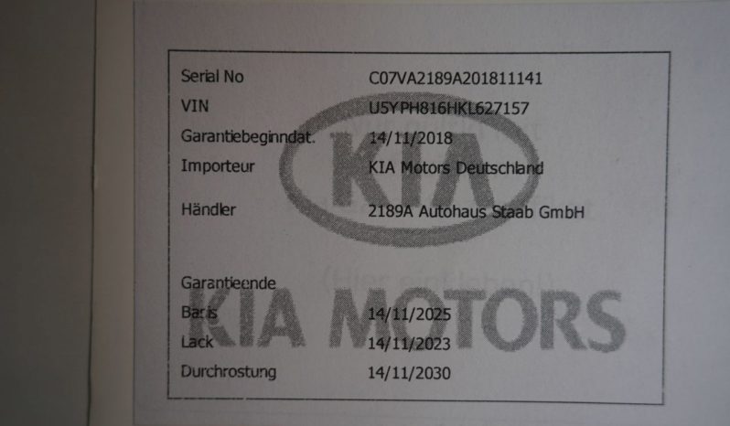
								KIA SPORTAGE 82000km*serwis ASO*Kamera*Navi*klimatronic* full									