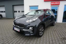 KIA SPORTAGE 82000km*serwis ASO*Kamera*Navi*klimatronic*