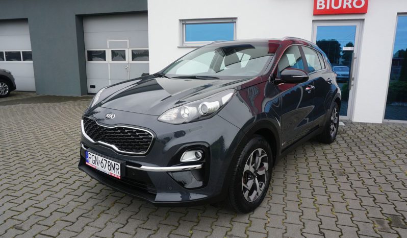 
								KIA SPORTAGE 82000km*serwis ASO*Kamera*Navi*klimatronic* full									