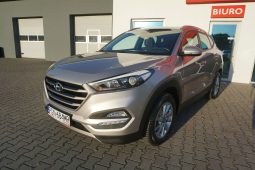 
										Hyundai Tucson 122000km*serwis ASO*Kamera*Navi*klimatronic* full									