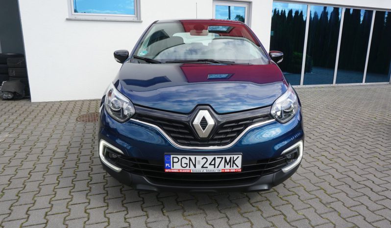
								RENAULT CAPTUR full									
