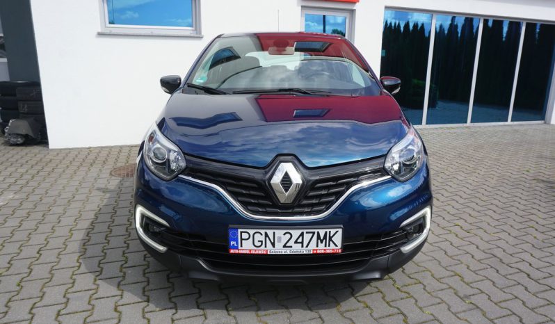 
								RENAULT CAPTUR full									