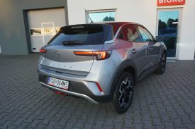 OPEL MOKKA 62000km kamera