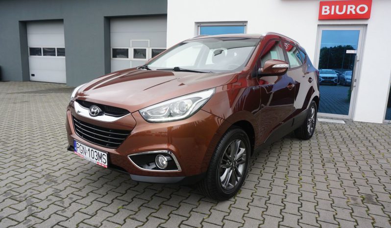 
								HYUNDAI IX35 1.6 GDI full									