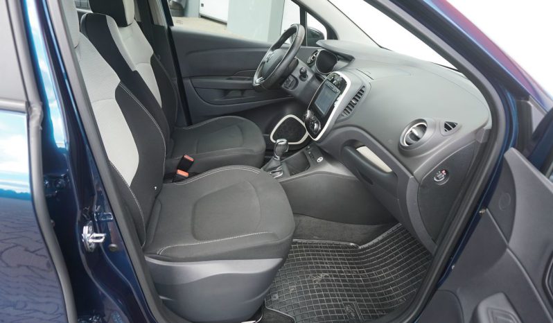
								RENAULT CAPTUR full									