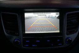 
										Hyundai Tucson 122000km*serwis ASO*Kamera*Navi*klimatronic* full									