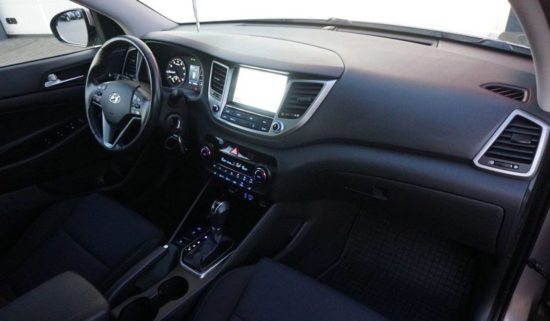 
								Hyundai Tucson 122000km*serwis ASO*Kamera*Navi*klimatronic* full									