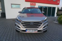 
										Hyundai Tucson 122000km*serwis ASO*Kamera*Navi*klimatronic* full									
