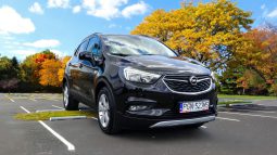 OPEL MOKKA X