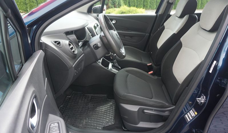 
								RENAULT CAPTUR full									
