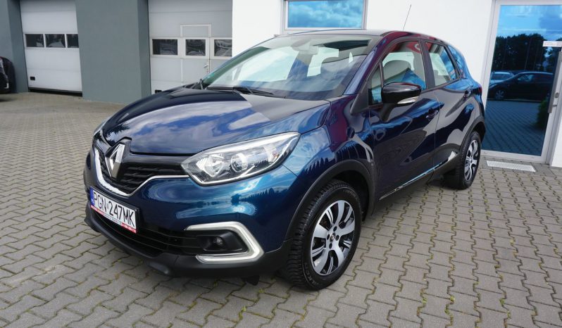 
								RENAULT CAPTUR full									