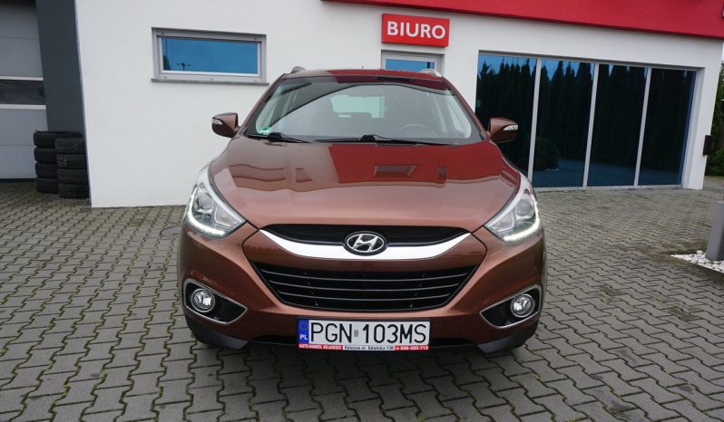 
								HYUNDAI IX35 1.6 GDI full									