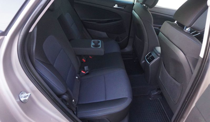 
								Hyundai Tucson 122000km*serwis ASO*Kamera*Navi*klimatronic* full									