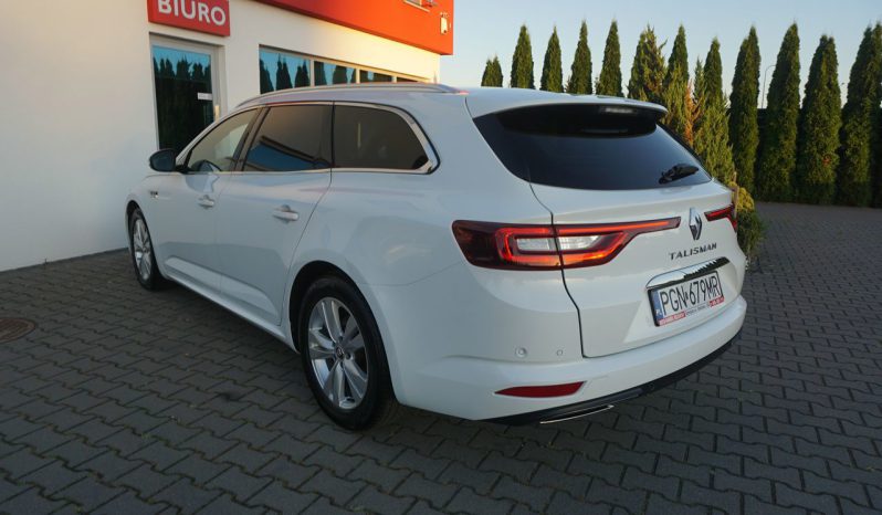 
								Renault Talisman 1.6 DCI 160kKM full									
