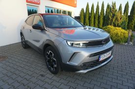 OPEL MOKKA 62000km kamera